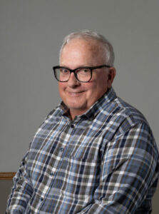 John Bathurst (Treasurer) (he/him)