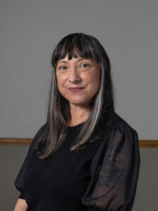 Cassia Kantrow (President) (she/her)