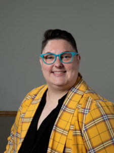 Lee Campbell (they/them)