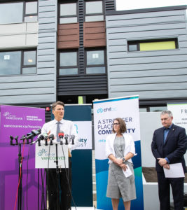La plus récente et plus grande coopérative d&rsquo;habitation de Colombie-Britannique, la Fraserview, accepte les demandes d’adhésion