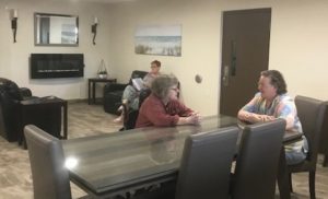 Les rénovations à la Daly Co-op facilitent le vieillissement chez soi