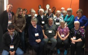 Merci de vous joindre à nous pour les activités de formation d’automne de la FHCC!