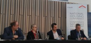 L’habitation coopérative à l’honneur lors de la Conférence nationale sur le logement organisée par la SCHL