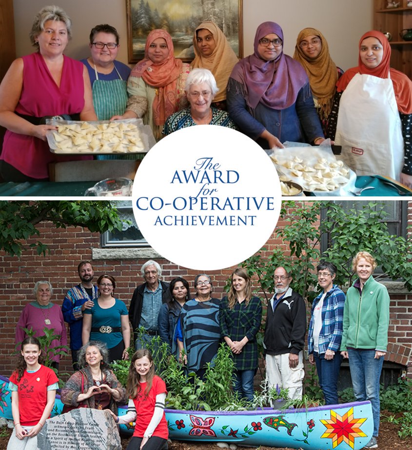 Win $2,500: Tell CHF Canada about an inspiring project at your co-op