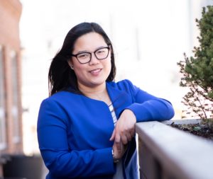 Profil de jeune membre :  Mary Ho insiste sur l’importance du mentorat