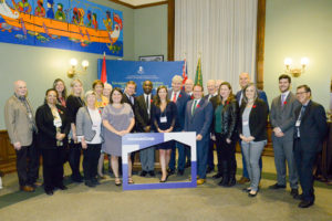 Journée de l’habitation coopérative à Queen’s Park