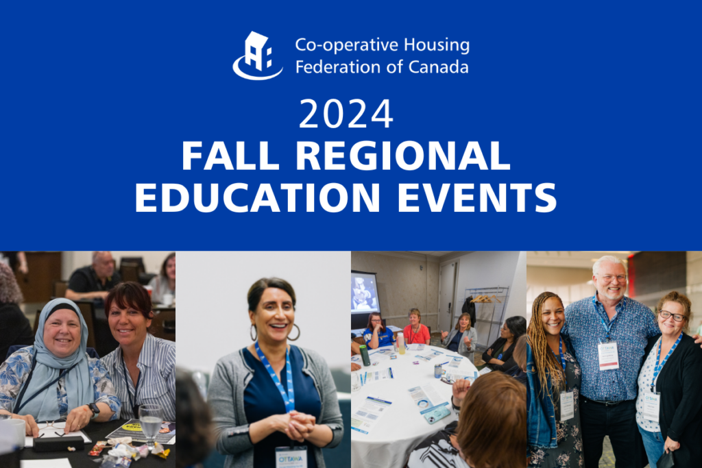Fall Regional Education Events: Register now
