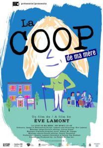 Virtual film night:  My Mom’s Co-op – February 24th