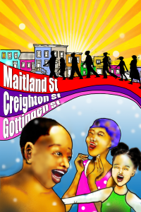 Halifax co-op development reaches out to local community