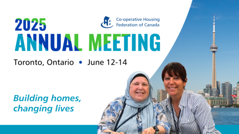 Registration is open: CHF Canada’s 2025 Annual Meeting