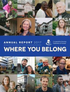 Le Rapport annuel de 2017 maintenant disponible