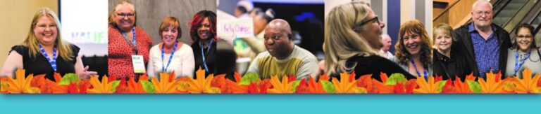 Fall regional education events: register now!