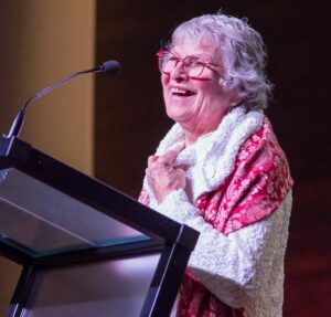 Waterloo Recognizes Two Local Co-op Champions: Carine Nind and Ann Smith