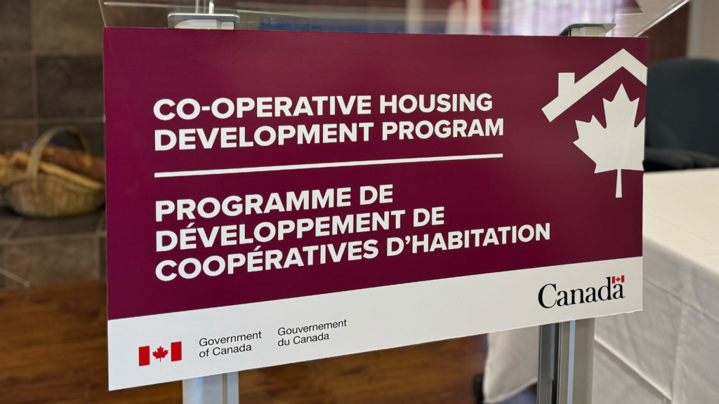Major milestone for building new co-op homes: Co-operative Housing Development Program opens first application round - July 15 to September 15