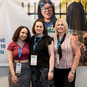 Co-op member Tina Hiscock shares experience and advice for those attending CHF Canada’s Annual Meeting