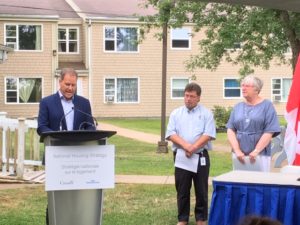 Les coopératives d’habitation se réjouissent de la signature de l’entente de logement bilatérale avec la Nouvelle-Écosse
