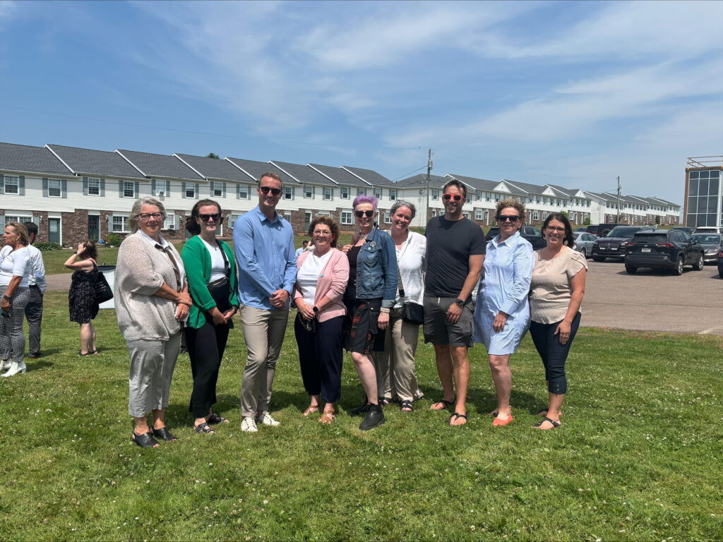 A New Way Forward for Co-operative Housing in PEI