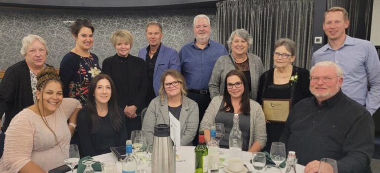 Co-op housing champions Linda Ferguson and Sandra Hardy honoured by Manitoba Co-operative Association