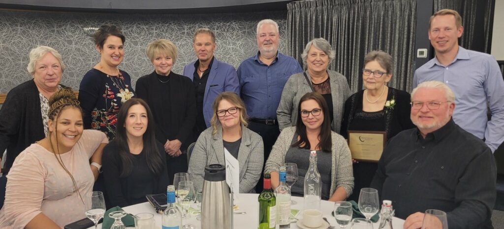 Co-op housing champions Linda Ferguson and Sandra Hardy honoured by Manitoba Co-operative Association