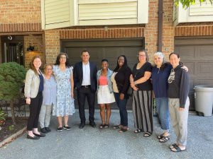 Minister Parsa visits Ramer’s Wood Co-op and Ontario re-introduces budget