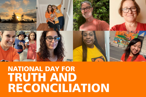 Observing the National Day for Truth and Reconciliation: 2023
