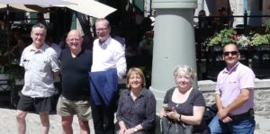 Summer of Bliss:  UK expert explores Canada’s housing co-ops on cross-country tour