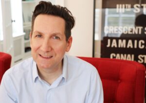 Staffing updates at CHF Canada