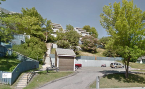 Une coopérative d&rsquo;habitation de Calgary évite des dégâts majeurs avec ses murs de soutènement