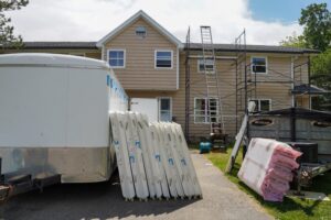 New CMHC funding streams: Greener Affordable Housing Program