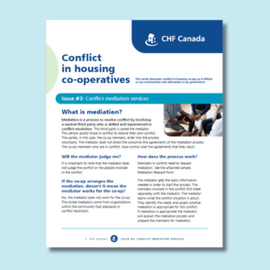 July Featured Resource – Conflict series #3: Mediation services