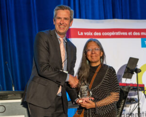 CHF Canada receives national Co-operative of the Year Award