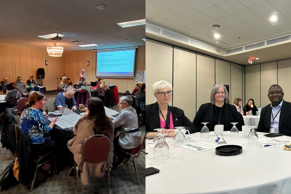 Fall education wrap-up